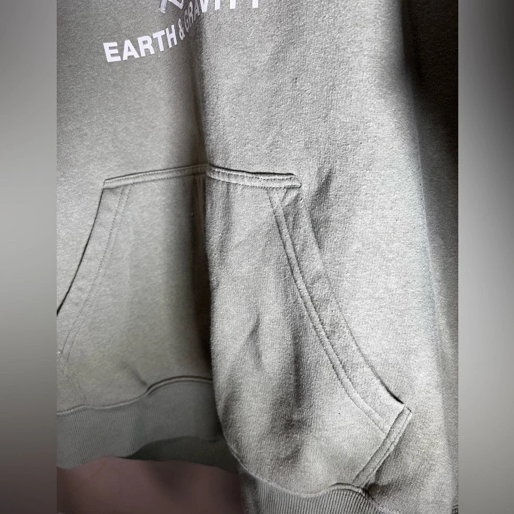 H&M men’s Hoodie Size M - Picture 6 of 8